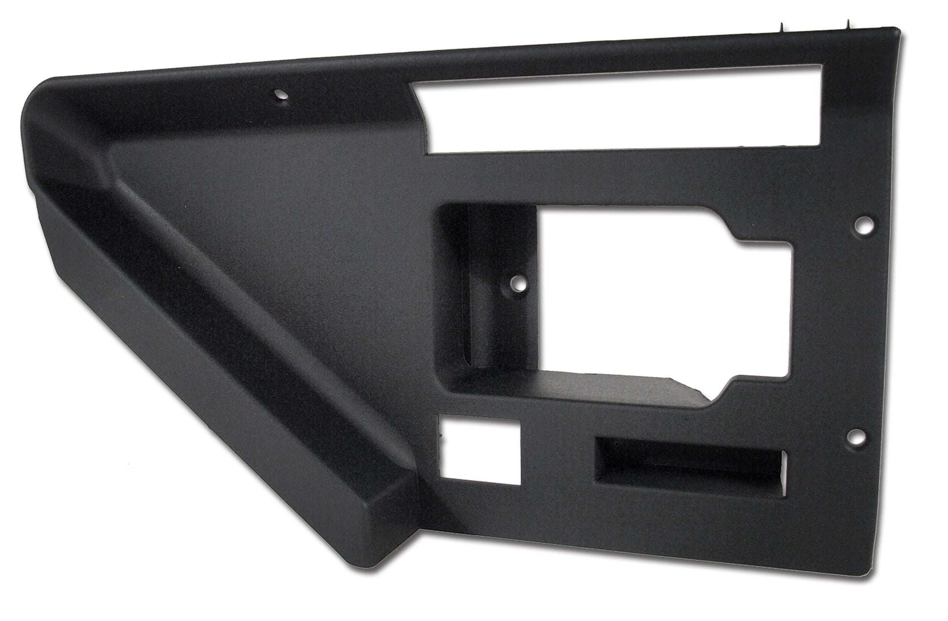 1986-1989 Corvette Door Open Latch Bezel RH 86-87 W/Power Locks - CA-X2505-Corvette-Store-Online