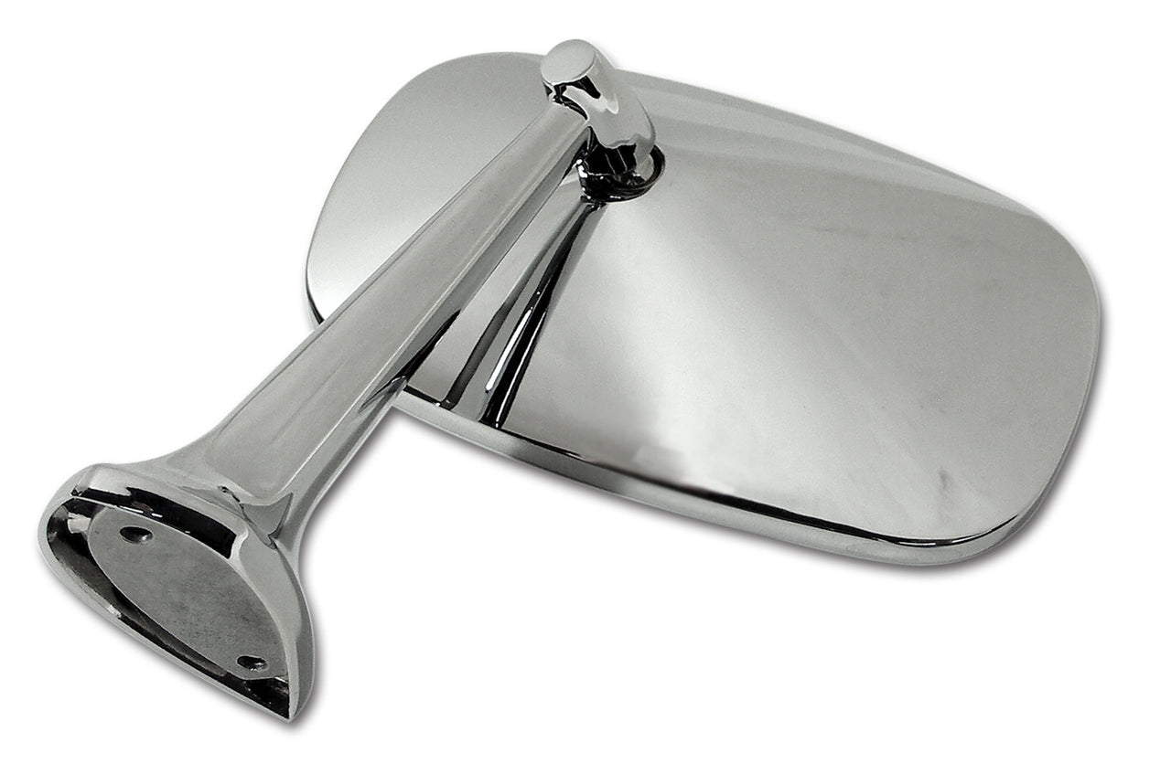 1975-1979 Corvette Outside Mirror RH W/Mounting Kit - CA-X2525-Corvette-Store-Online