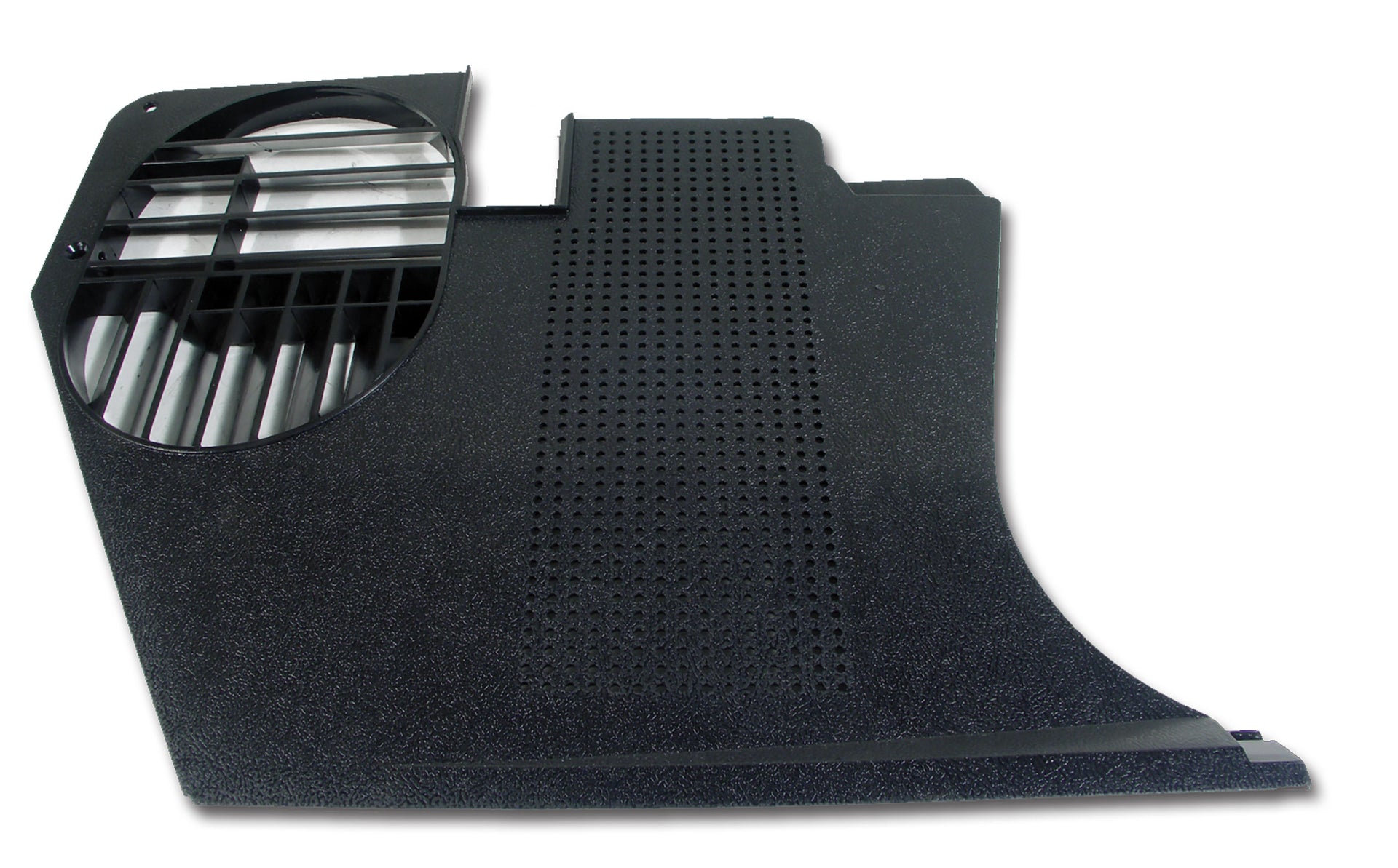 1968-1977 Corvette Kick Panel Right Hand - Unpainted - CA-X2541-Corvette-Store-Online