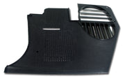 1978-1982 Corvette Kick Panel Left Hand - Unpainted - CA-X2542-Corvette-Store-Online