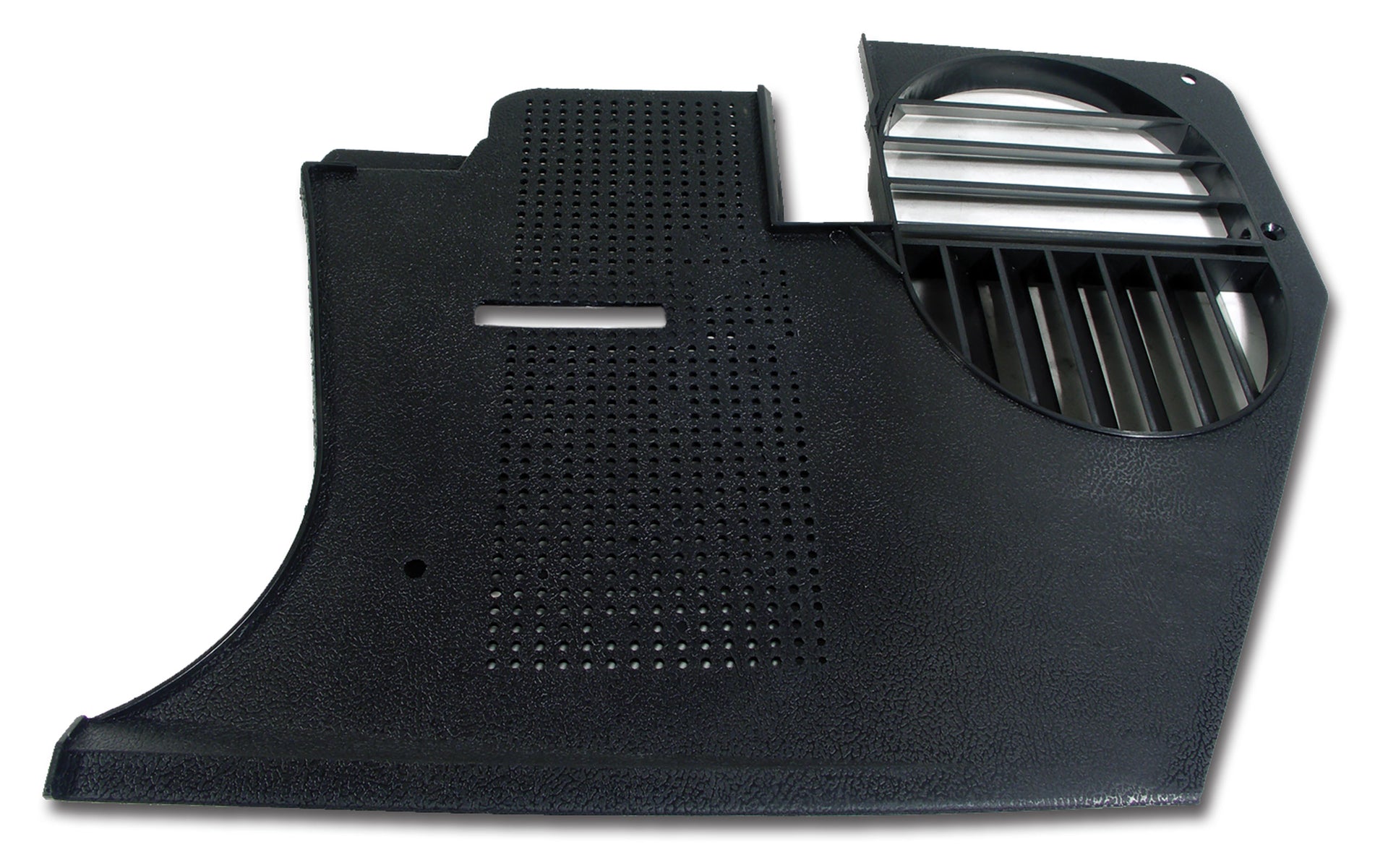 1978-1982 Corvette Kick Panel Left Hand - Unpainted - CA-X2542-Corvette-Store-Online