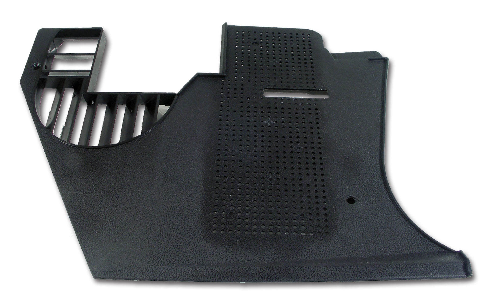 1978-1982 Corvette Kick Panel Right Hand - Unpainted - CA-X2543-Corvette-Store-Online