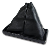 1968-1976 Corvette Shift Boot Black Manual - CA-X2546-Corvette-Store-Online