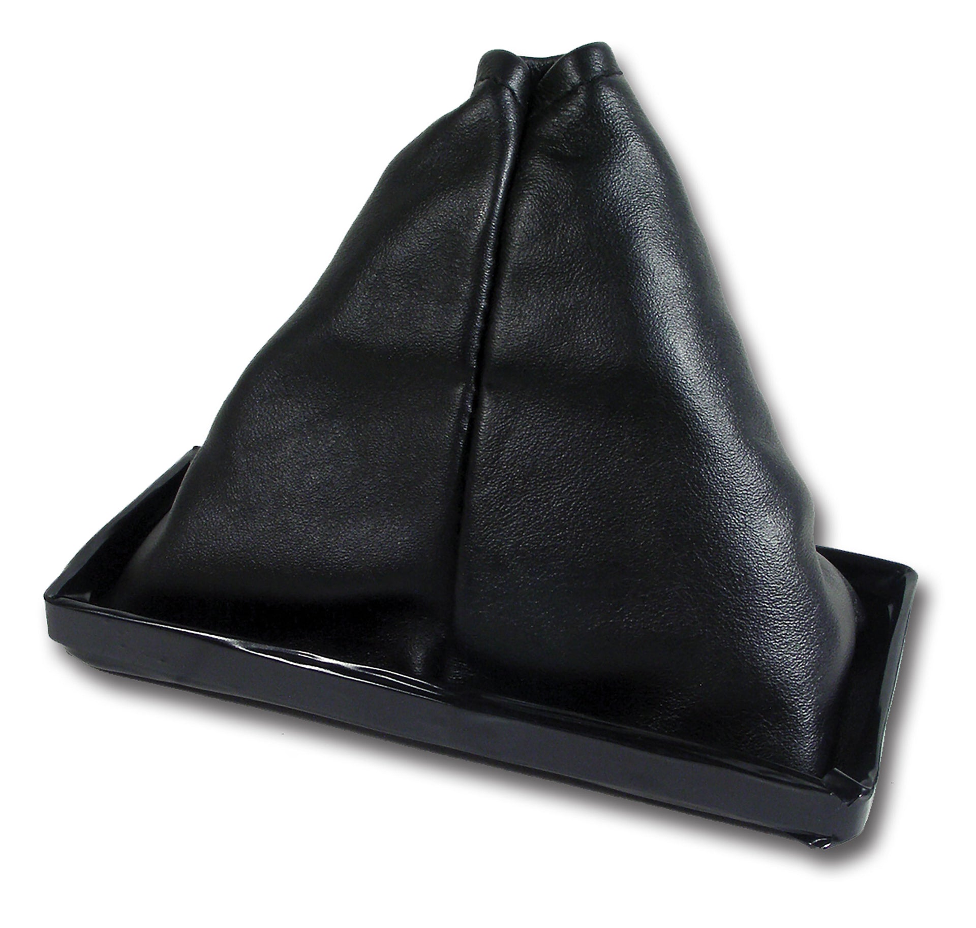 1968-1976 Corvette Shift Boot Black Manual - CA-X2546-Corvette-Store-Online
