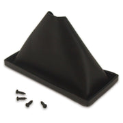 1977-1981 Corvette Shift Boot Black - CA-X2547-Corvette-Store-Online