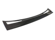 1973-1982 Corvette Hydro Carbon Fiber Wiper Compartment Cover - Matte Finish - CA-X2558CM-Corvette-Store-Online
