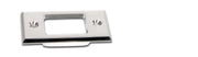 1970-1978 Corvette Seat Back Release Bezel - CA-X2560-Corvette-Store-Online