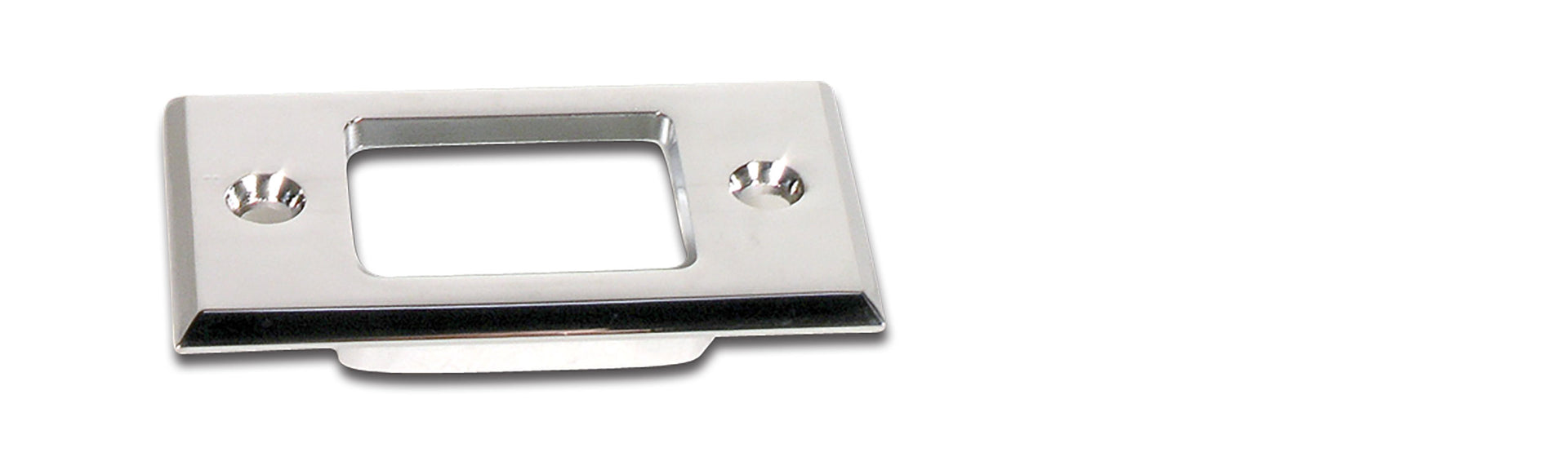 1970-1978 Corvette Seat Back Release Bezel - CA-X2560-Corvette-Store-Online
