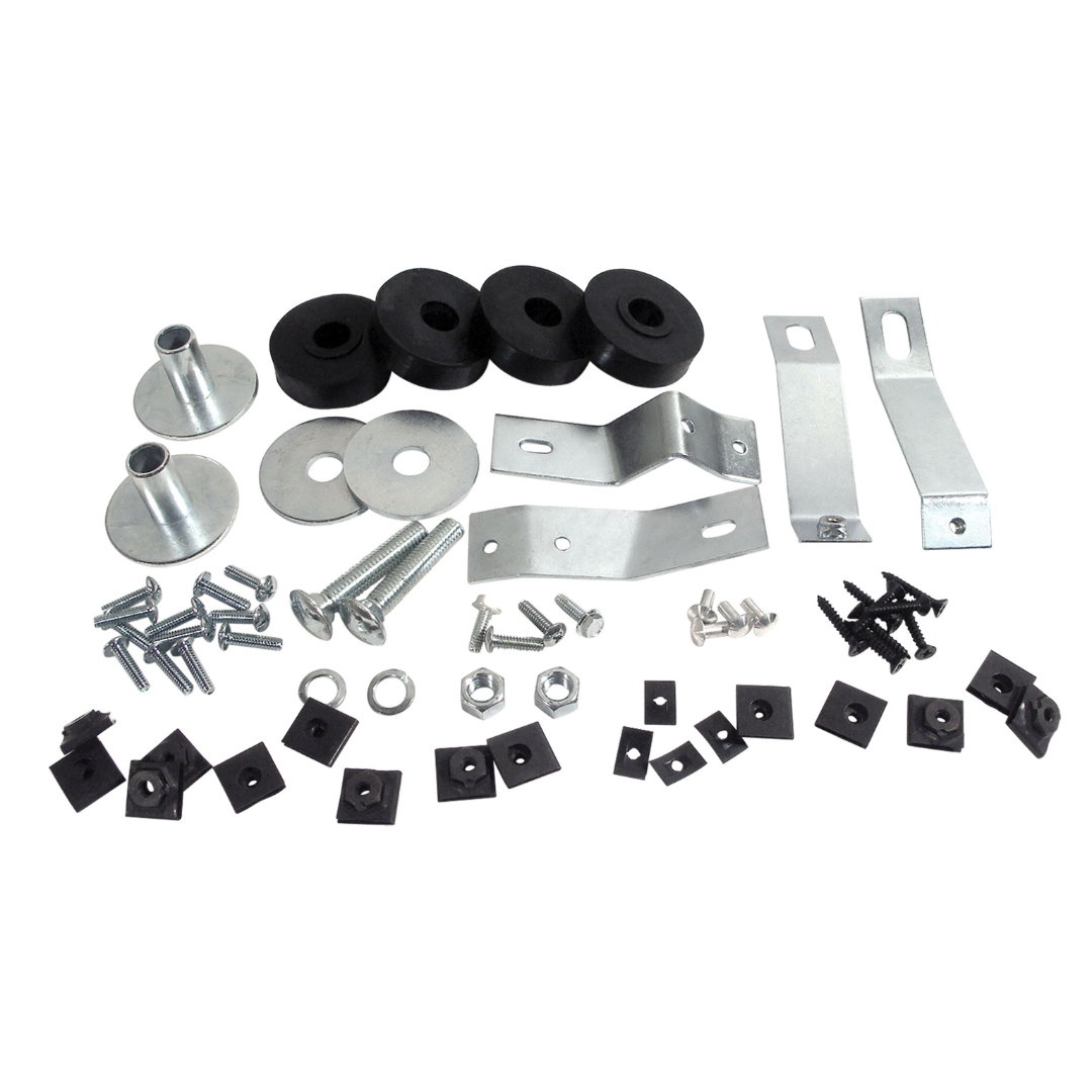 1965-1967 Corvette Side Exhaust Mounting Kit - CA