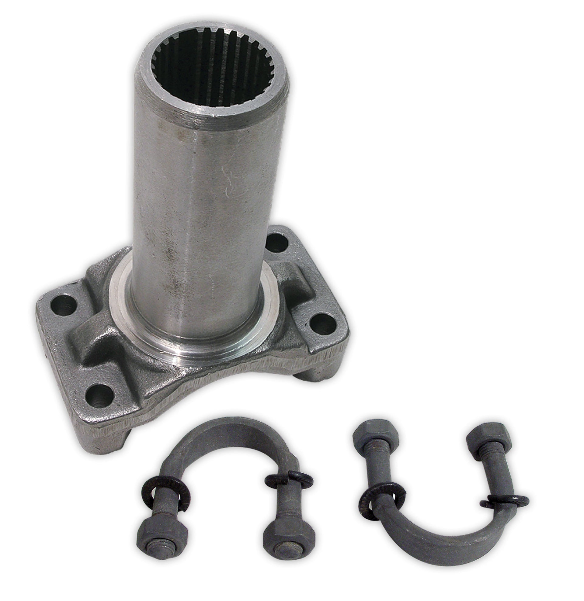 1963-1970 Corvette Transmission Slip Yoke - 26 Spline W/Hardware - CA-X2593-Corvette-Store-Online