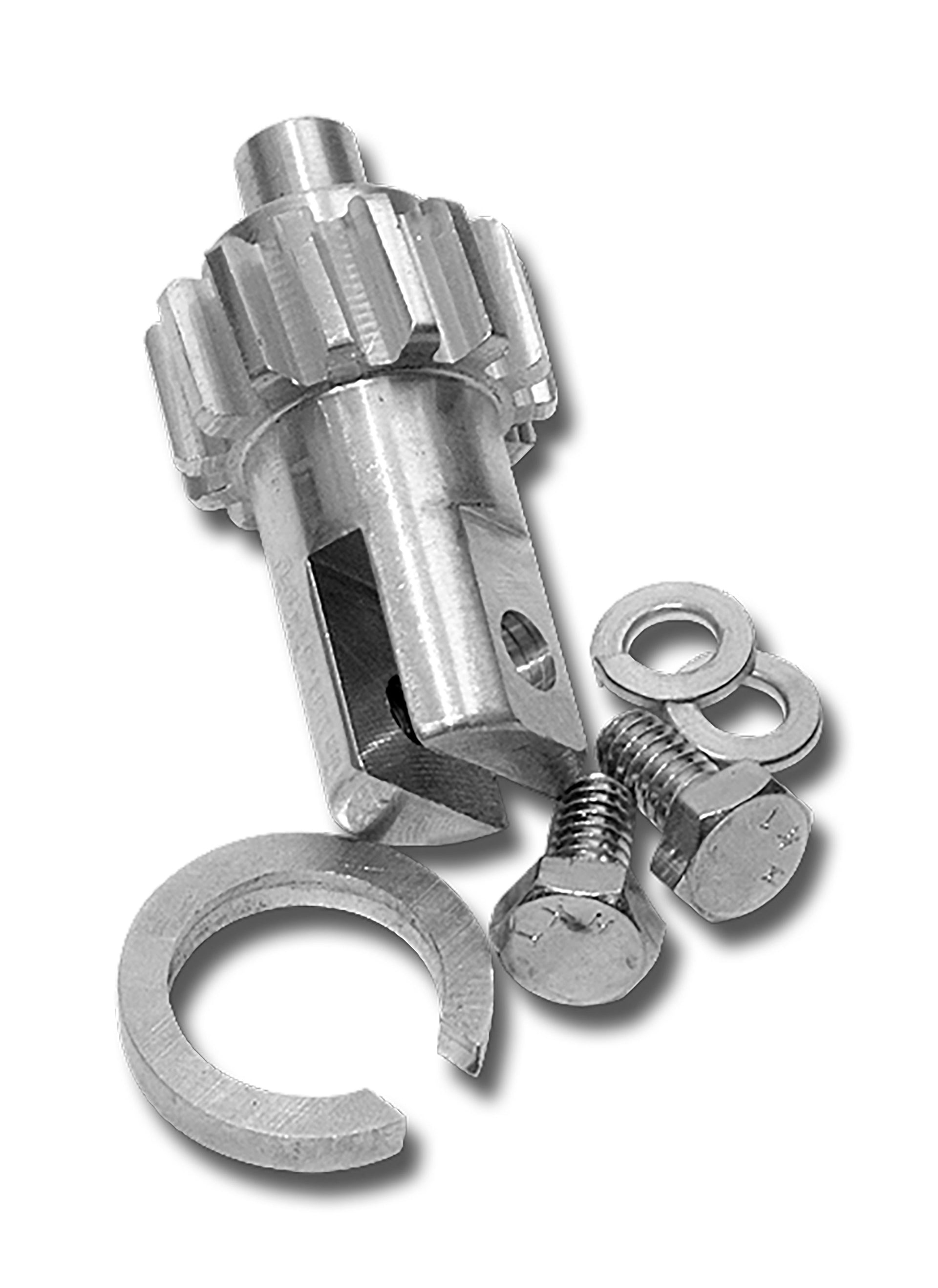 1963-1967 Corvette Vent Window Regulator Gear Repair Kit - CA-X2605-Corvette-Store-Online
