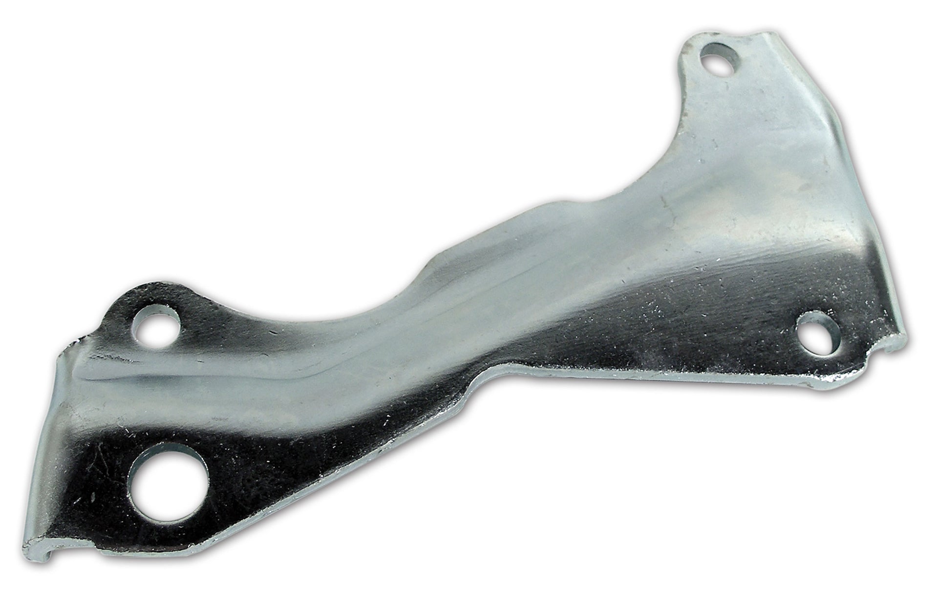 1966-1967 Corvette Caliper Mount Bracket - Right Hand Front - 66 Late - CA-X2614-Corvette-Store-Online