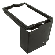 1963-1966 Corvette Battery Tray Shield/Retainer - Black - CA-X2621-Corvette-Store-Online