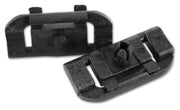 1978-1982 Corvette Rear Window Molding Clip Set - 21 pieces - CA-X2637-Corvette-Store-Online
