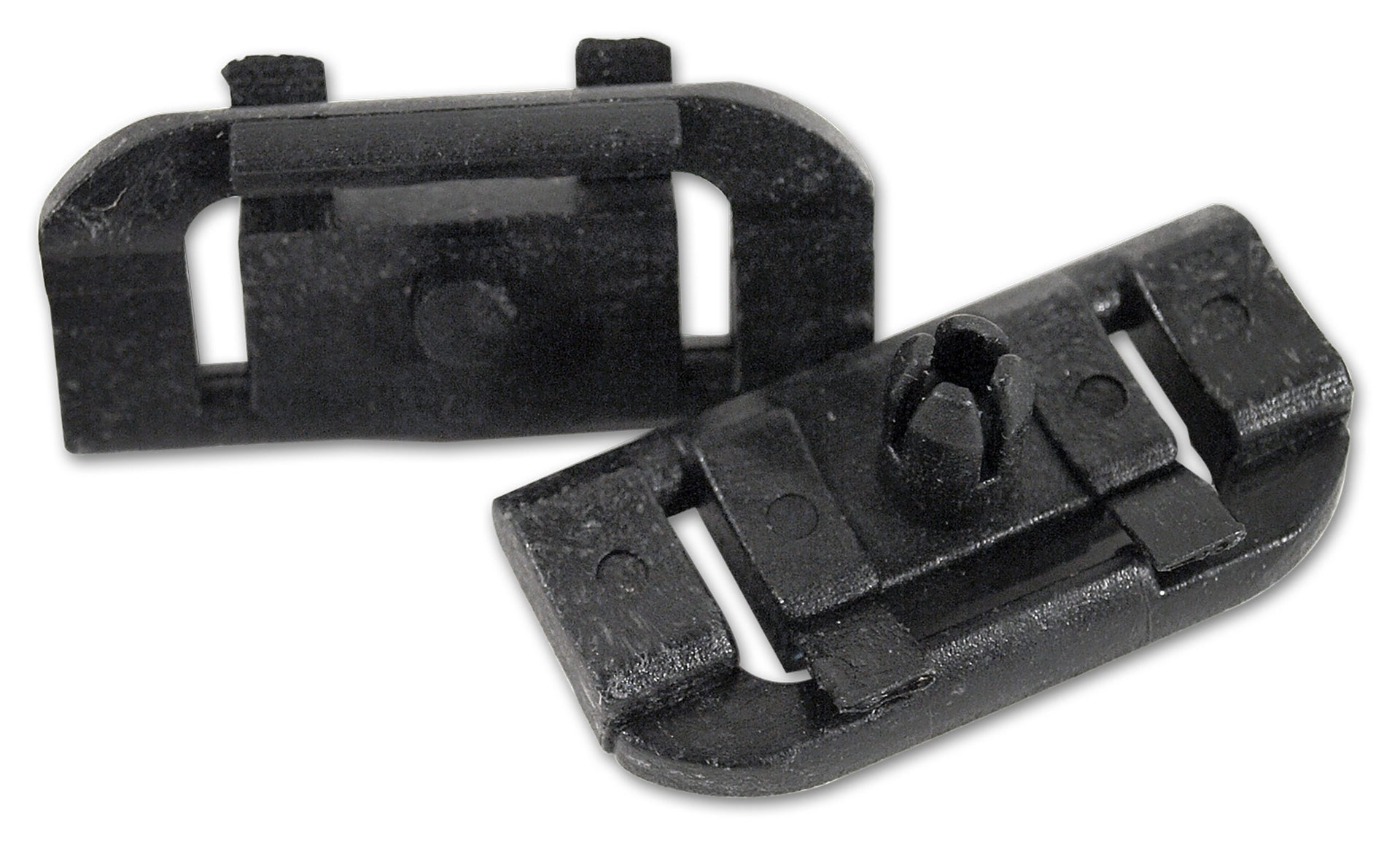 1978-1982 Corvette Rear Window Molding Clip Set - 21 pieces - CA-X2637-Corvette-Store-Online