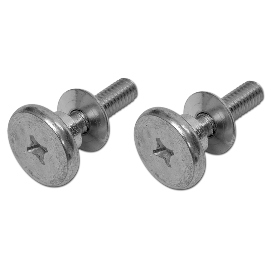 1970-1978 Corvette Seat Bottom Bumper Bolts - Does One Seat Bottom - CA