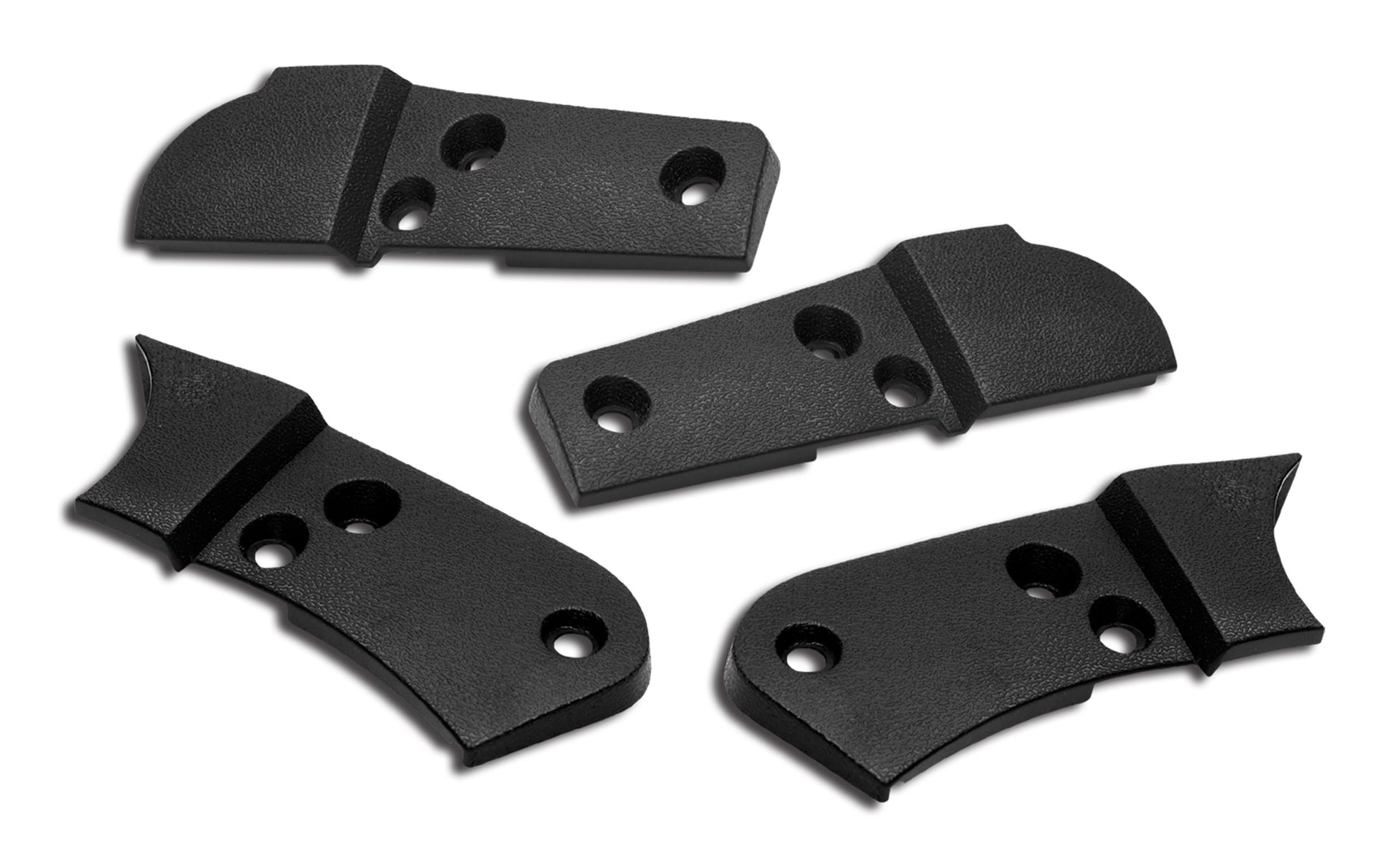 1978-1982 Corvette Reproduction Seat Hinge Cover Set - 4pc - Unpainted - CA-X37670-Corvette-Store-Online
