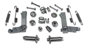 1965-1982 Corvette Park Brake Kit Anti-Corrosive Stainless Steel - CA-X4229-Corvette-Store-Online