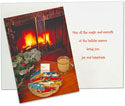 Corvette Christmas Cookies Christmas Cards - 20 cards