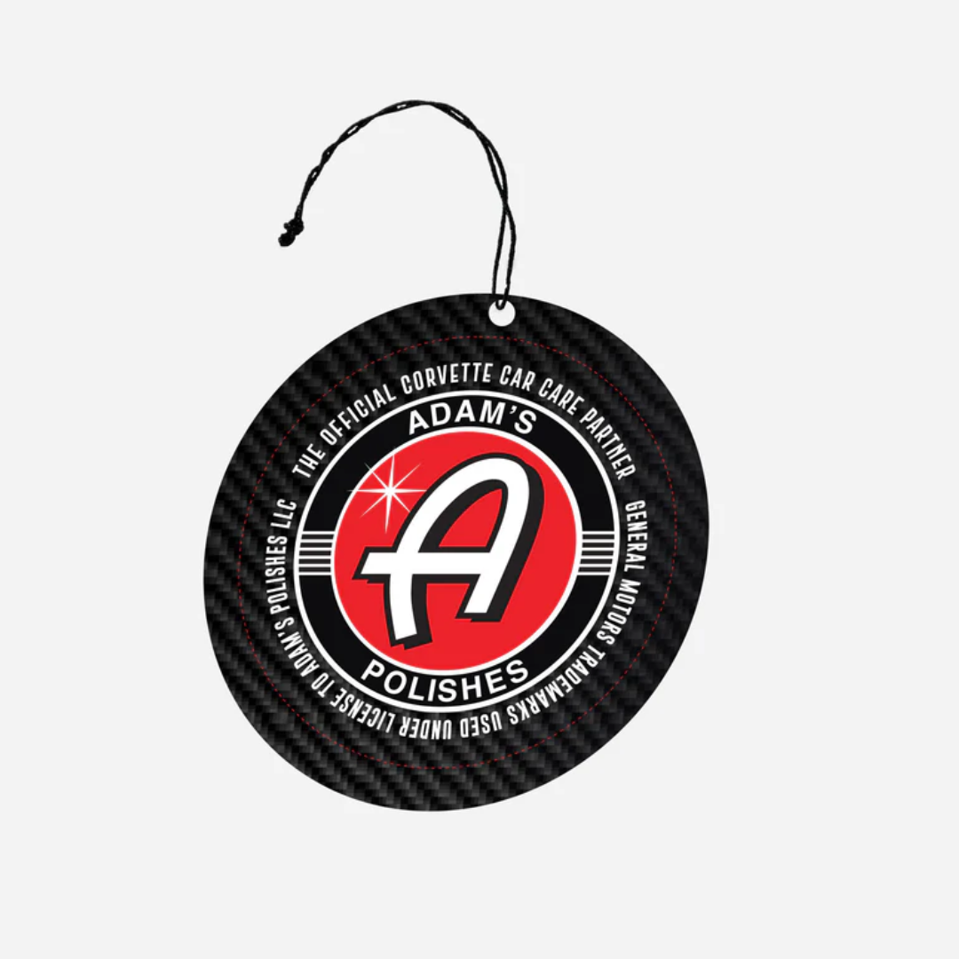 Adam's Corvette Air Freshener