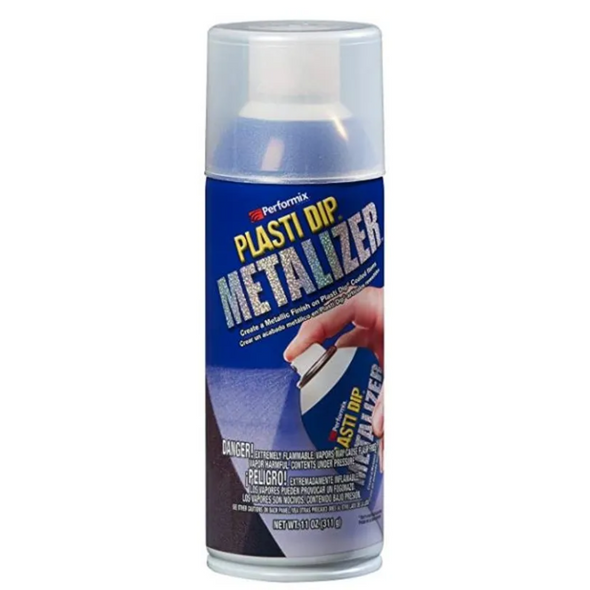 Aerosol Graphite Pearl Metalizer Plasti Dip Spray - 11 oz