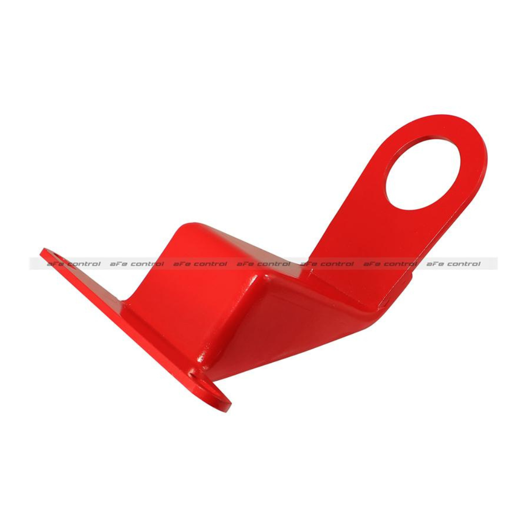 aFe 2005-2013 Chevrolet C6 Corvette Control Rear Tow Hook Blue
