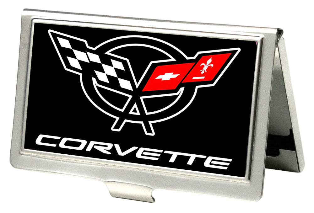 Corvette C5 Business Card Holder - Small