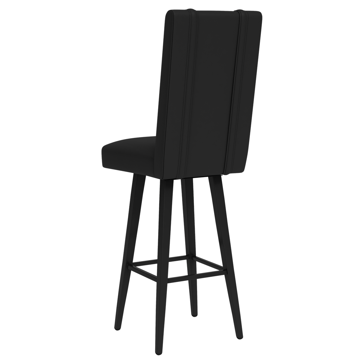 Swivel Bar Stool 2000 with C8 Corvette Symbol Logo