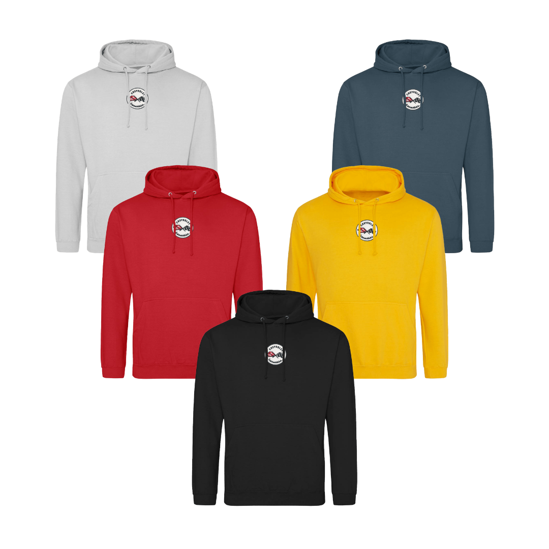 C1 Corvette Embroidered Hoodie