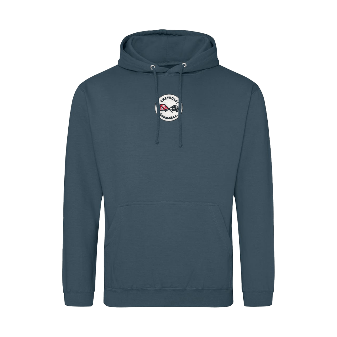 C1 Corvette Embroidered Hoodie