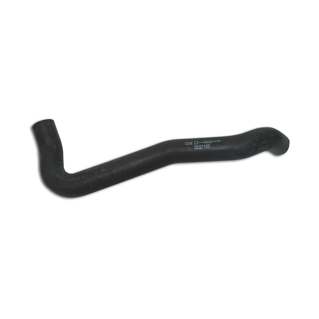 C2 1966-1967 Corvette Radiator Hose Lower - 327