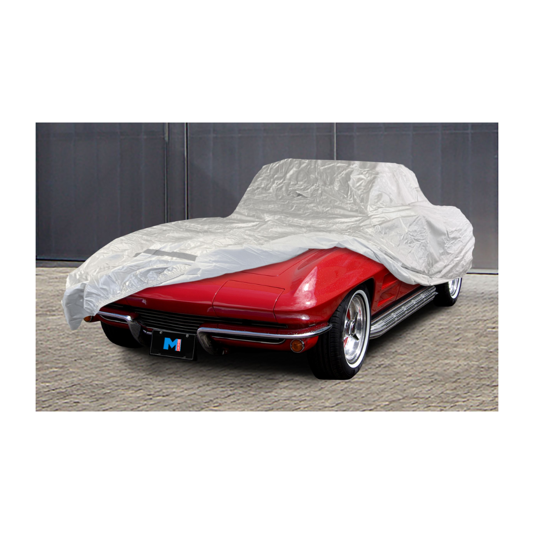 C2 Corvette Collector-Fit Car Cover 1963-1967