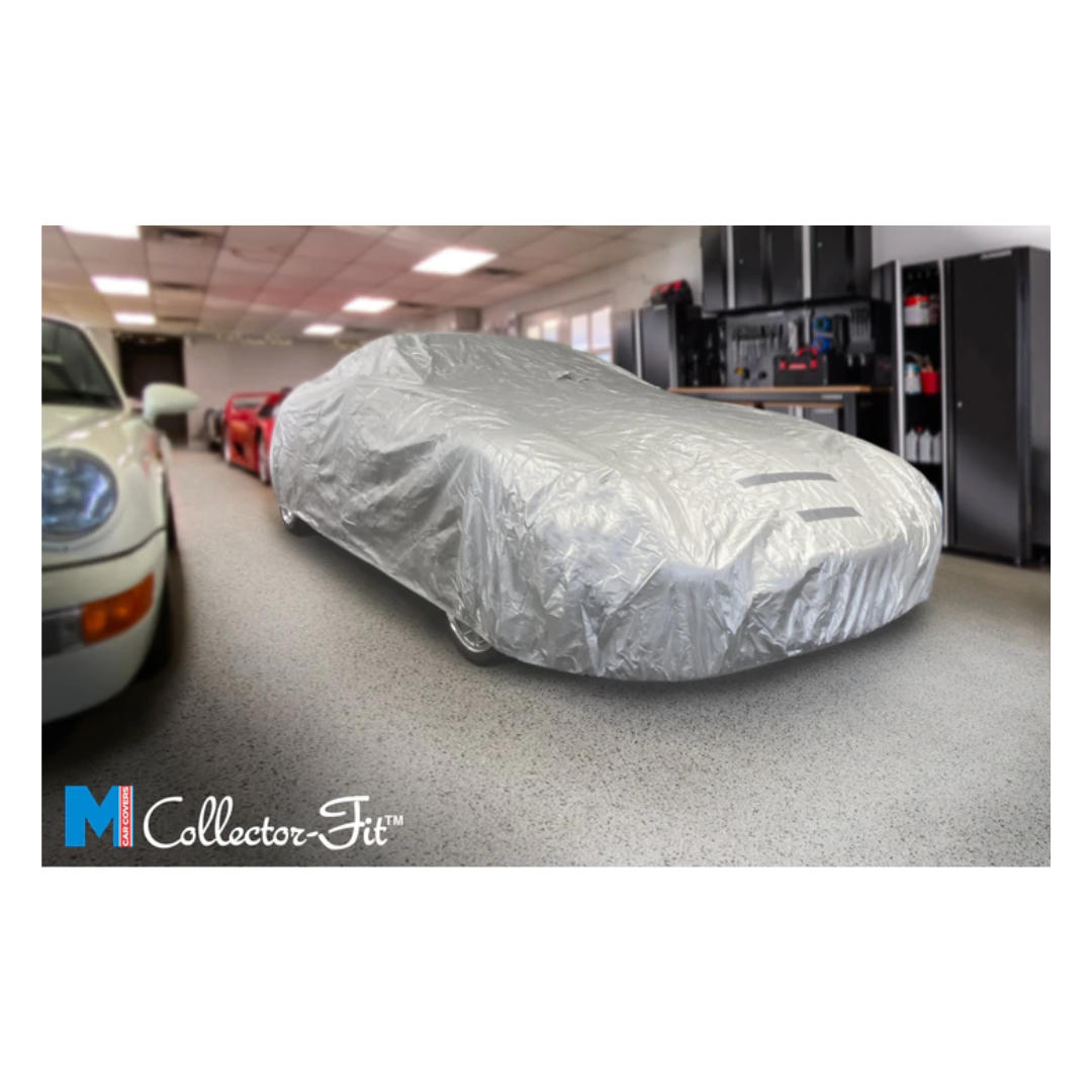 C2 Corvette Collector-Fit Car Cover 1963-1967