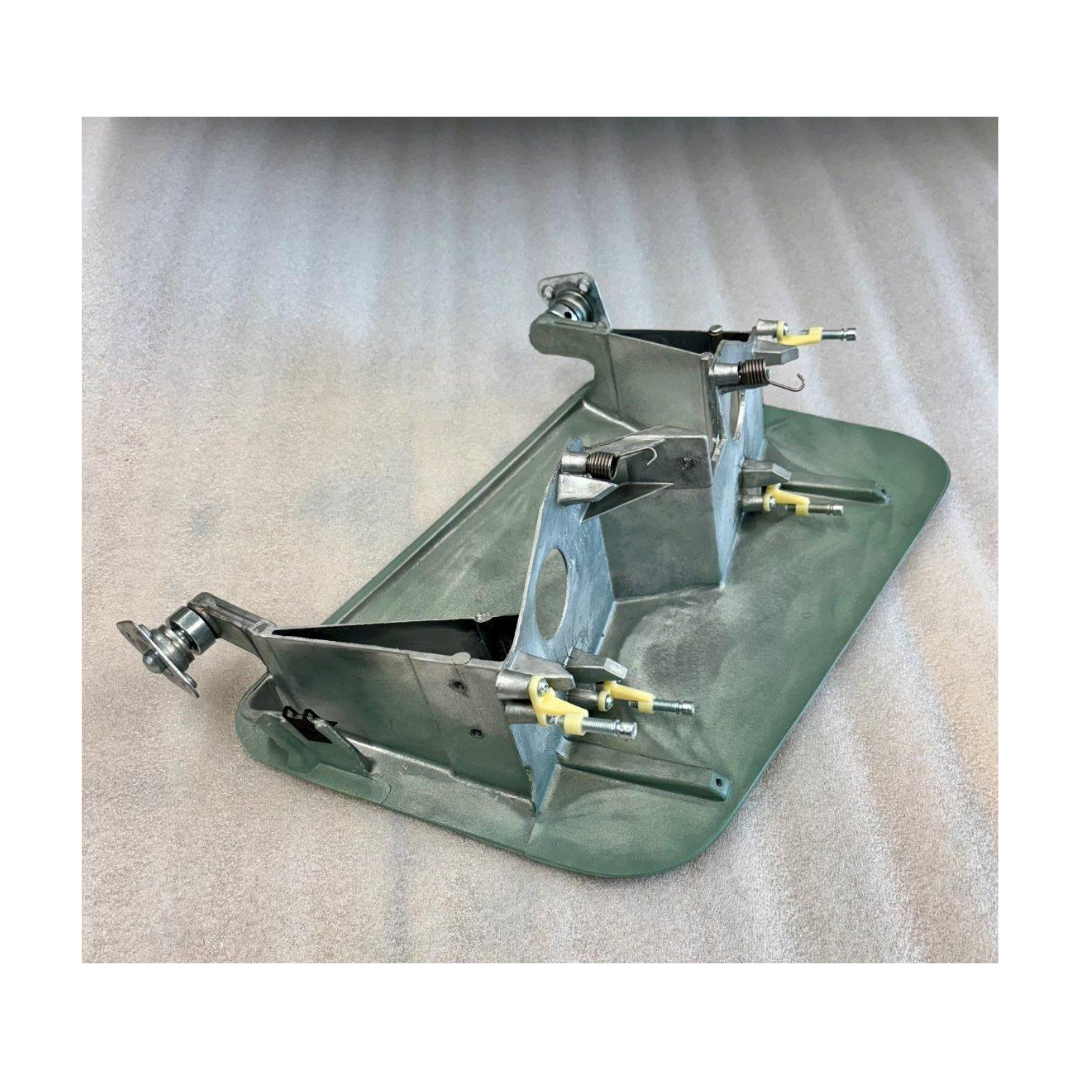 C3 1968-1982 Corvette Headlight Kit RH Side