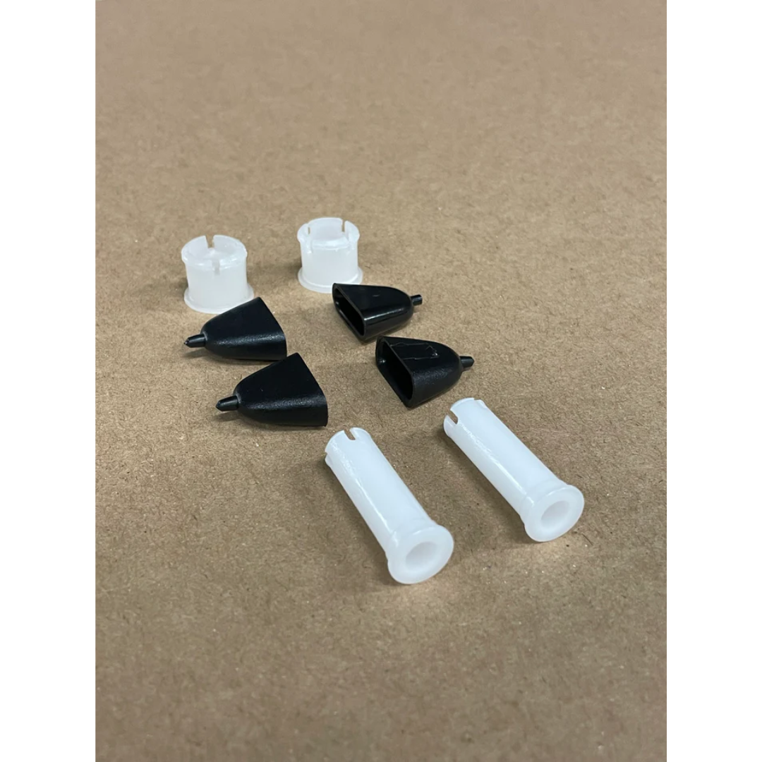 c3-1978-1982-corvette-t-top-bushing-restoration-kit-glass-painted-8pc-100bk-corvette-store-online