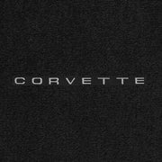 Lloyd Corvette Word 1974-75 - C3 Corvette floor mat emblem