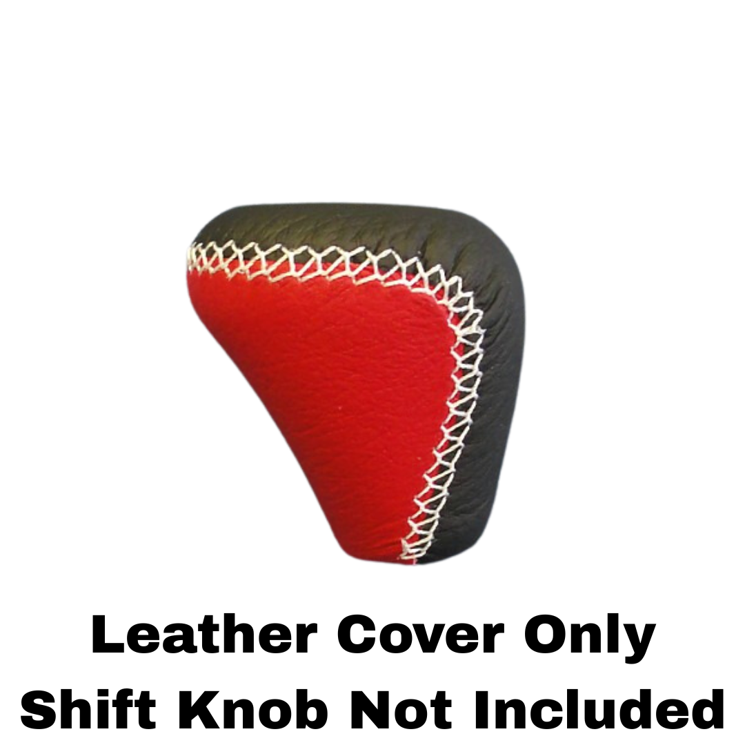 C4 1984-89 Chevrolet Corvette Shift Knob Reupholstery Kit