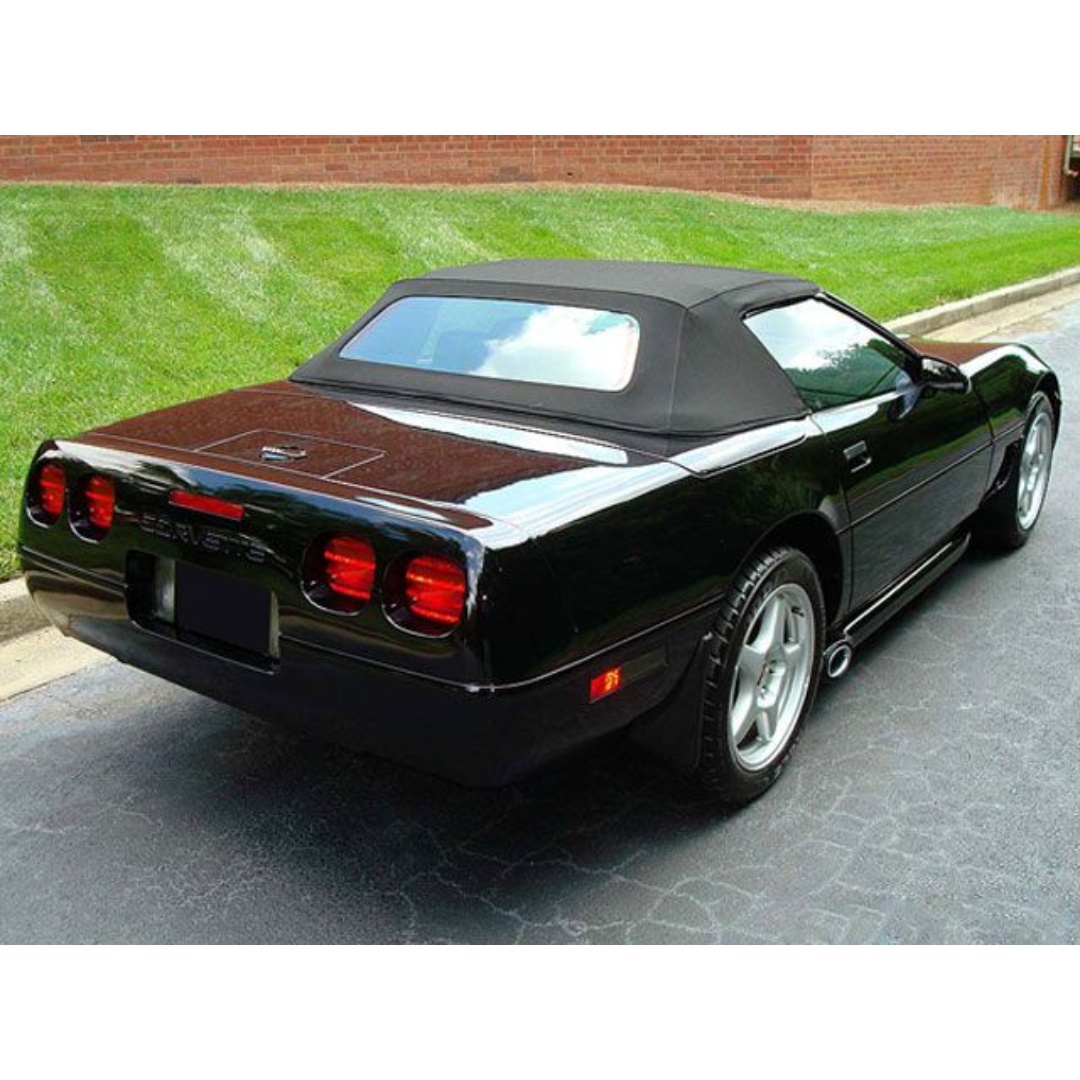 C4 1994-1996 Corvette Convertible Top with Heated Glass Window