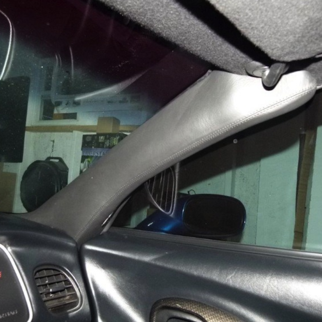 C5 199704 Chevrolet Corvette APillar Covers Corvette Store Online