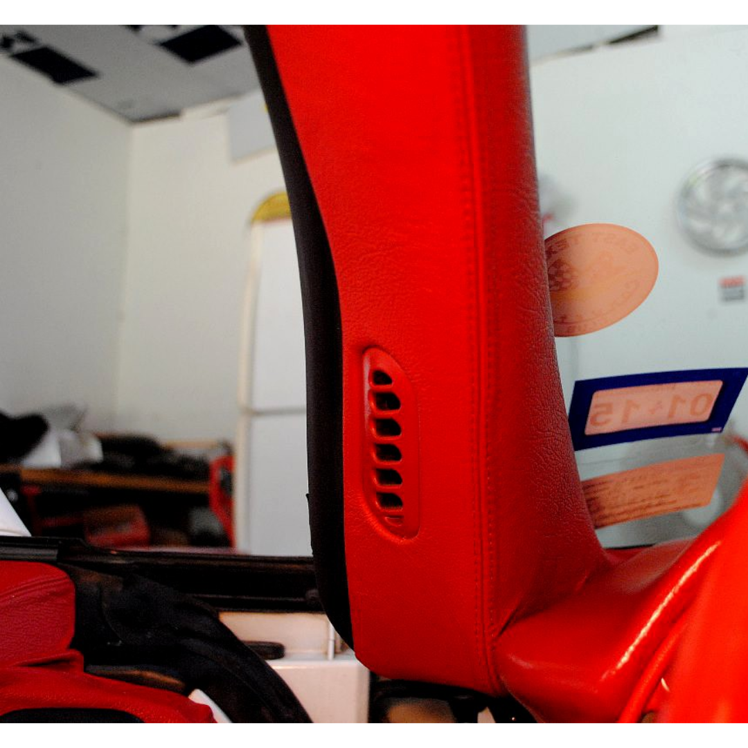 C5 1997-04 Chevrolet Corvette A-Pillar Reupholstery Kit