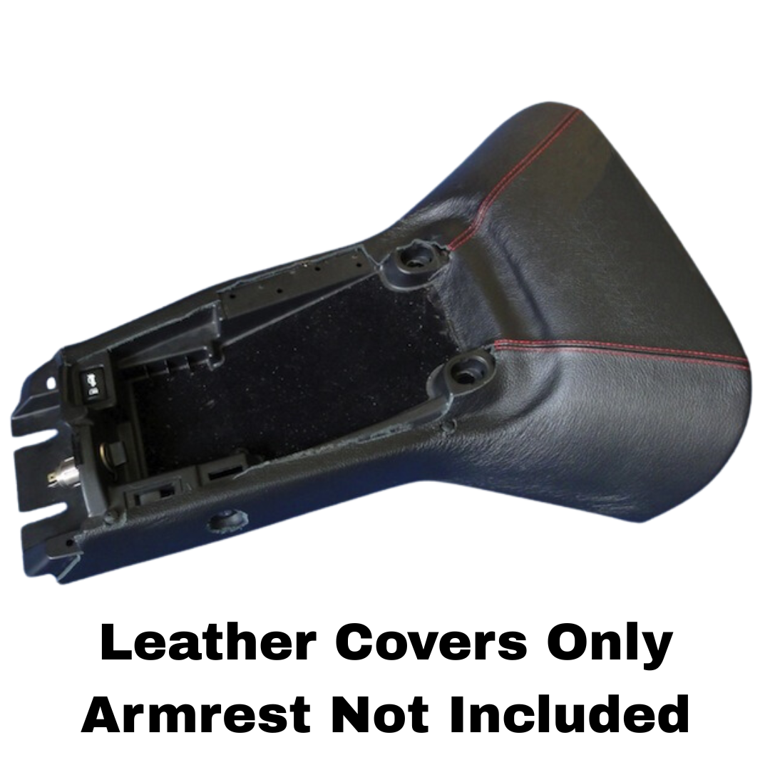 C5 1997-2004 Chevrolet Corvette Center Console Reupholstery Kit