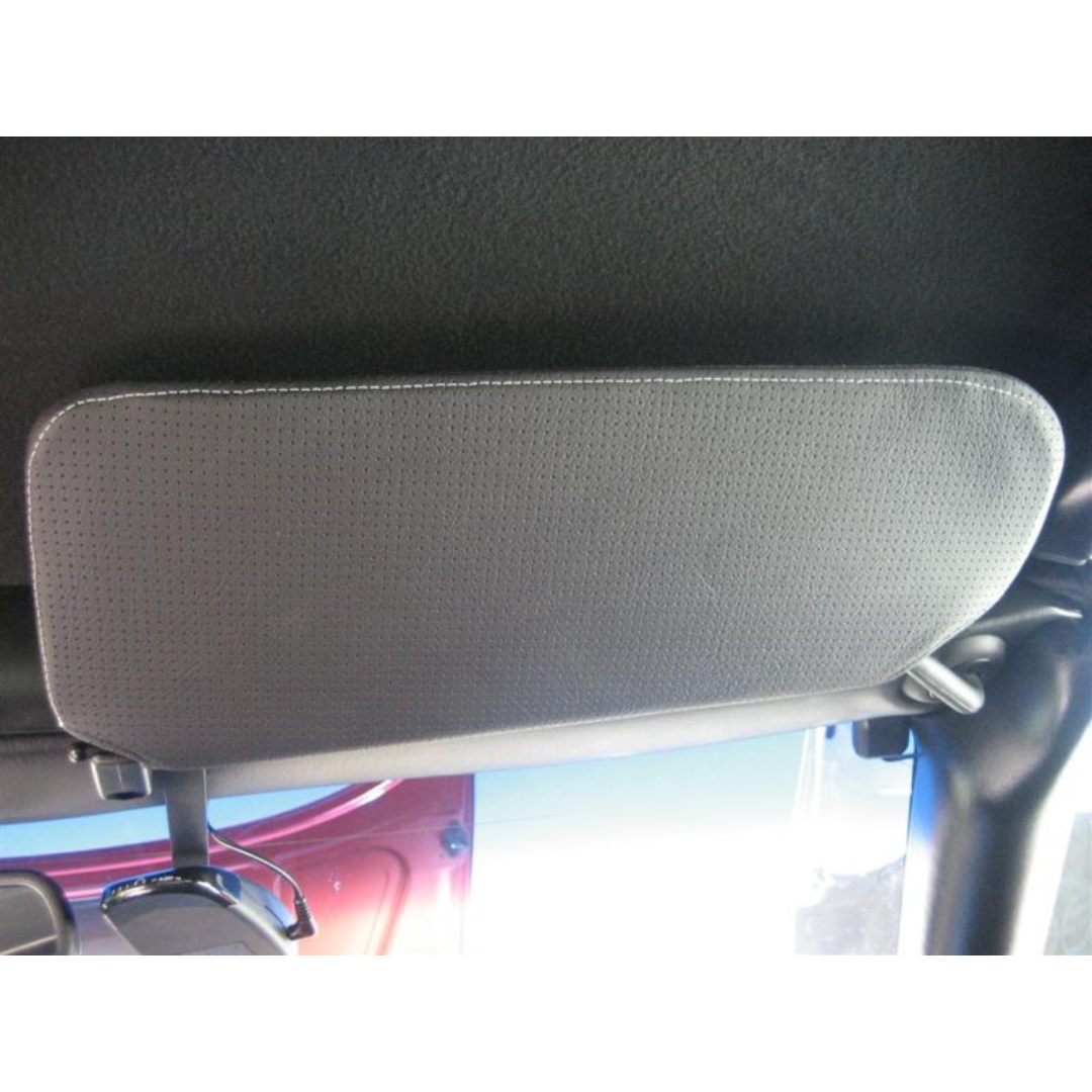 C5 1997-04 Chevrolet Corvette Visor Covers