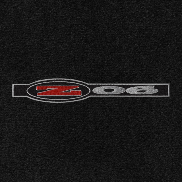 Lloyd Z06 Applique (2001) - C5 Corvette floor mat emblem