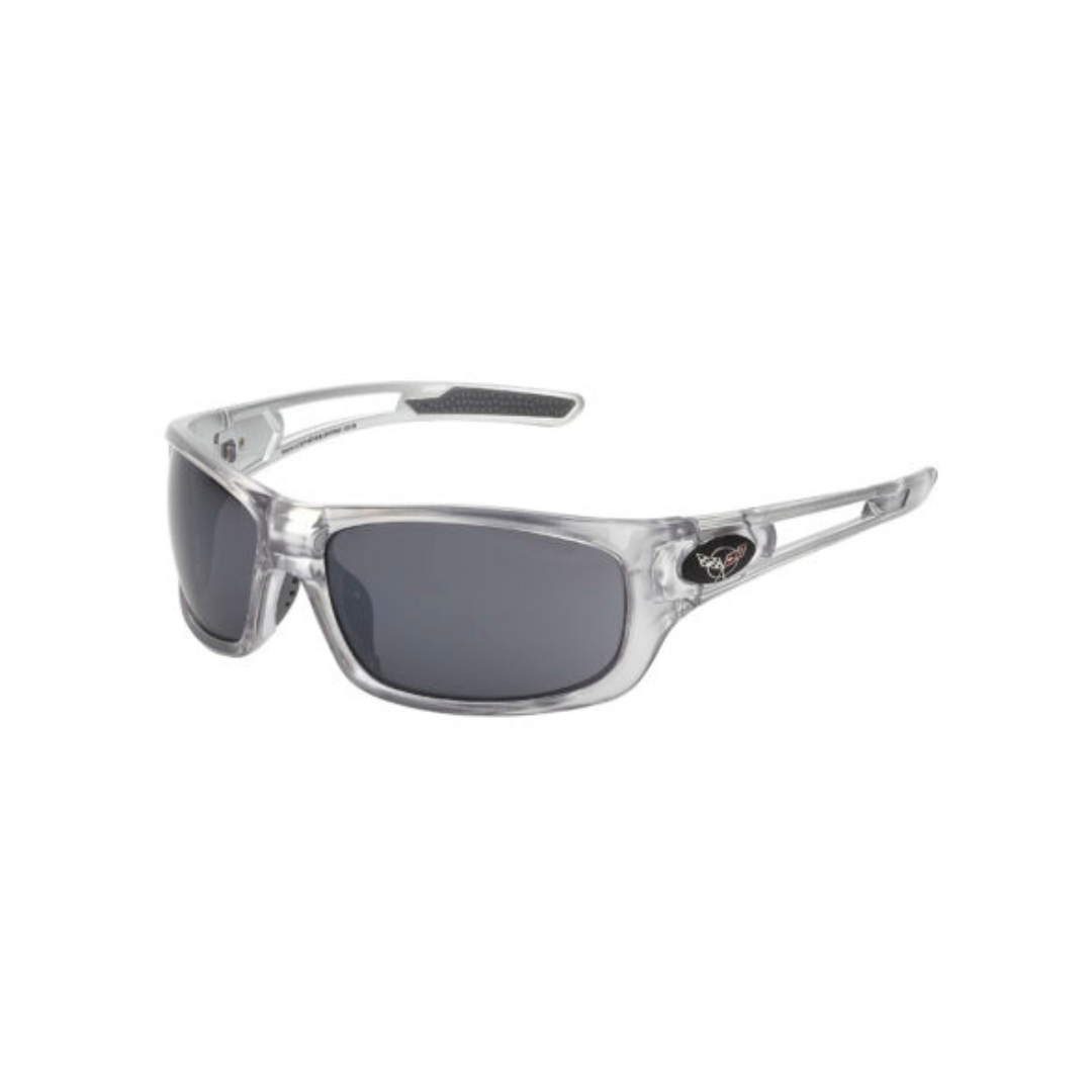 C5 Corvette Silver Mirage Wrap Around Sunglasses