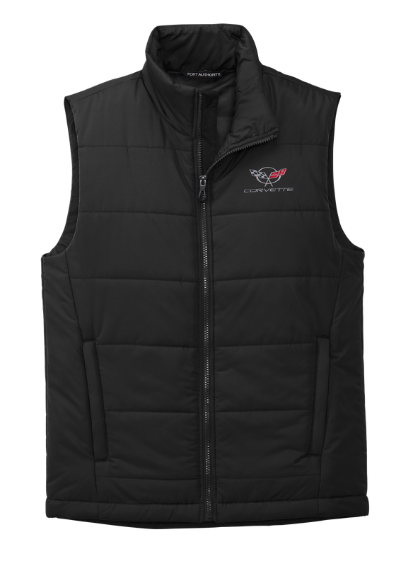 c5-corvette-embroidered-puffer-vest