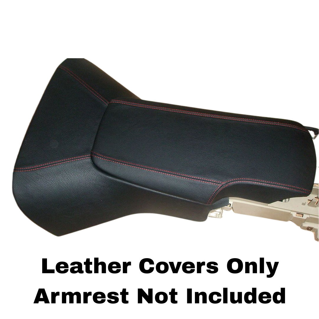 C6 2005-2013 Chevrolet Corvette Center Console Reupholstery Kit