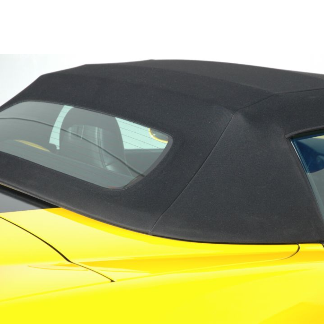 C6 2005-2013 Corvette Convertible Top with Heated Glass Window