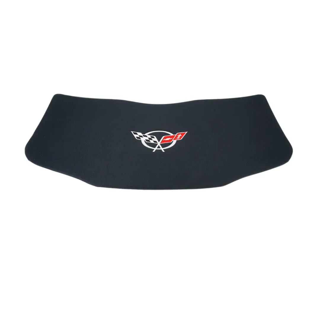 C5 1997-2004 CORVETTE EMBROIDERED HEADLINER - CA