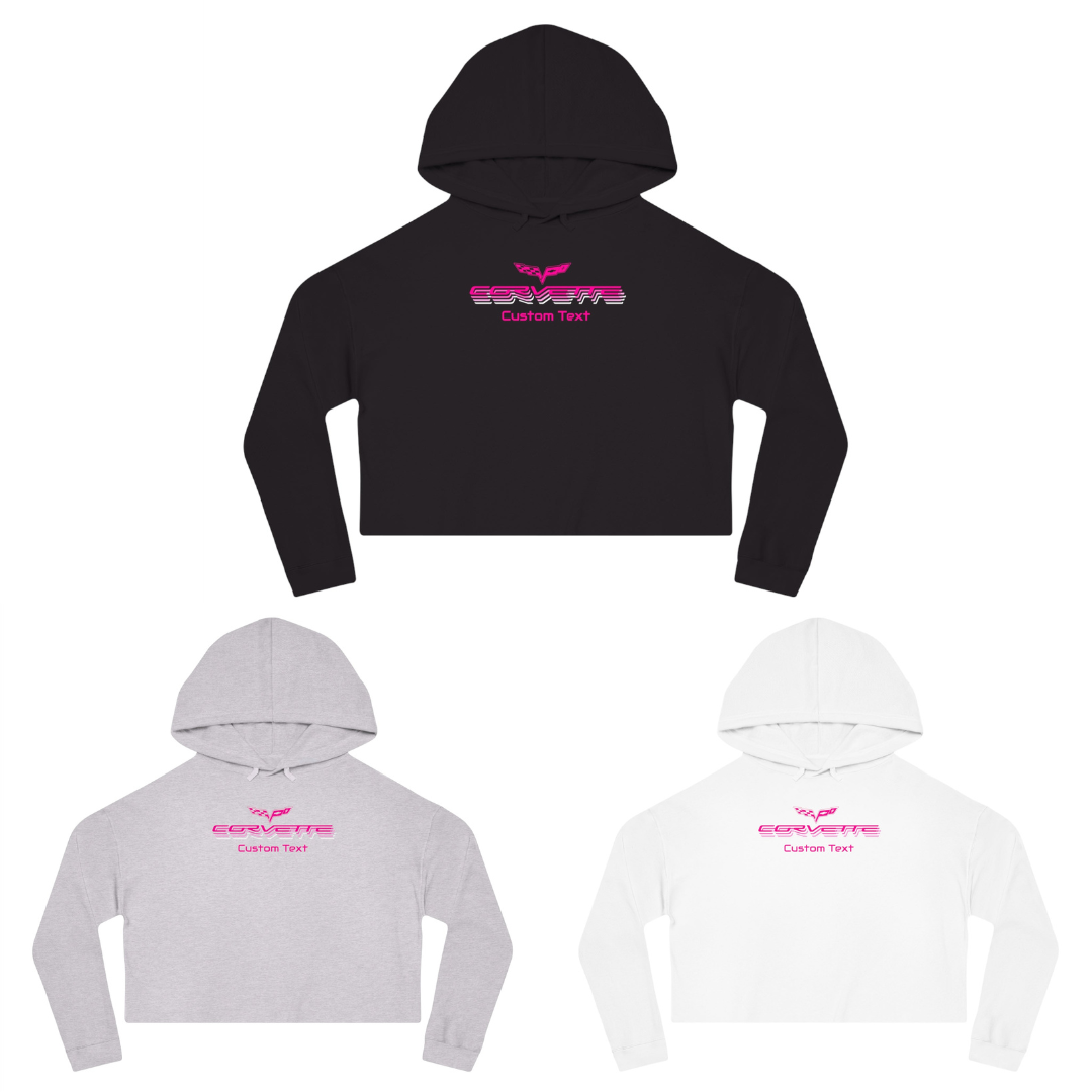 C6 Ladies Hoodie and Leggings Loungewear Bundle