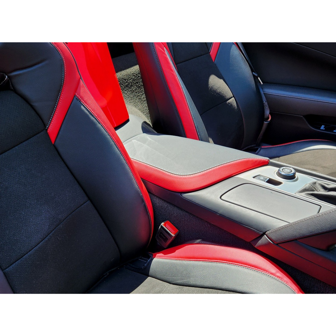 C7 2014-2019  Chevrolet Corvette Armrest Covers